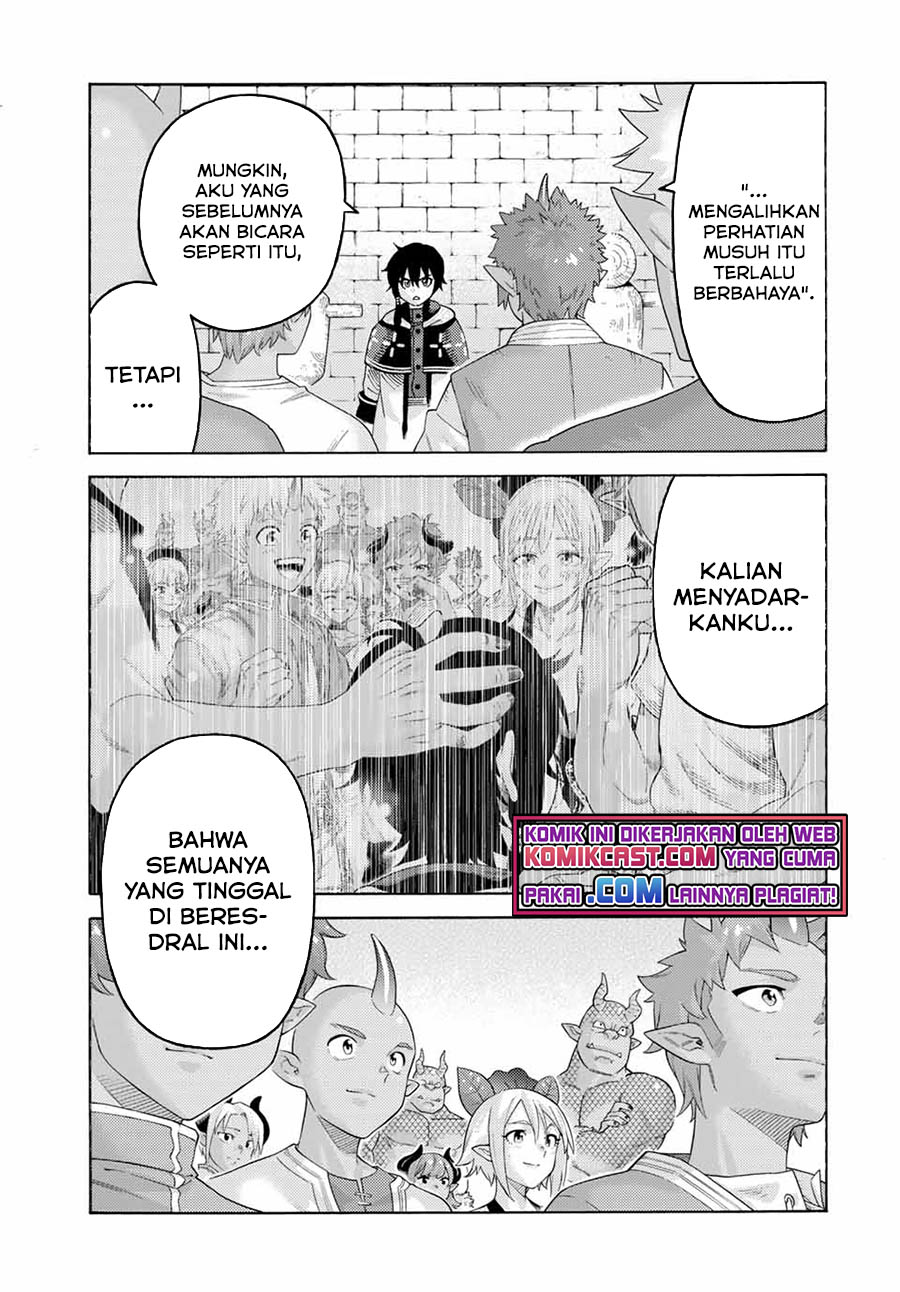 Suterareta Tensei Kenja ~ Mamono no Mori de Saikyou no dai ma Teikoku o Tsukuriageru ~ chapter 71