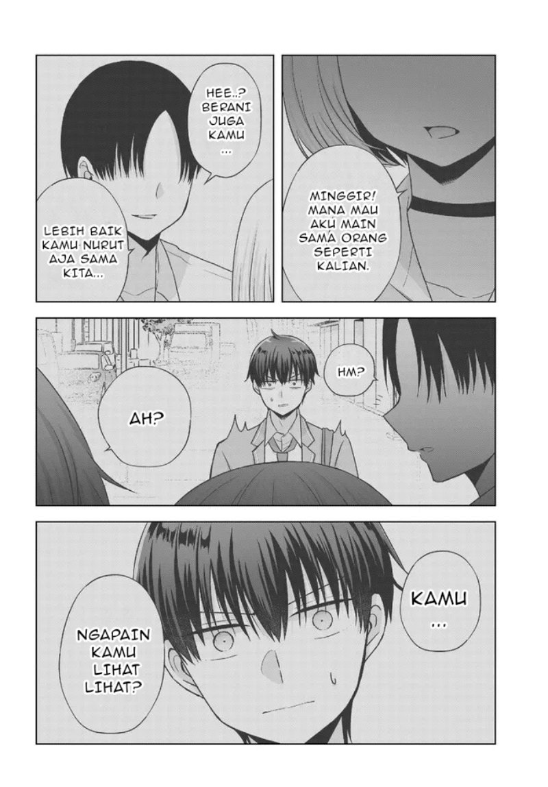 Suufungo no Mirai ga Wakaru You ni Natta Kedo Onnagokoro wa Wakaranai. chapter 4