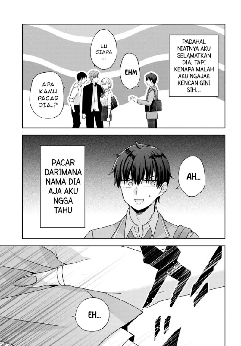 Suufungo no Mirai ga Wakaru You ni Natta Kedo Onnagokoro wa Wakaranai. chapter 4