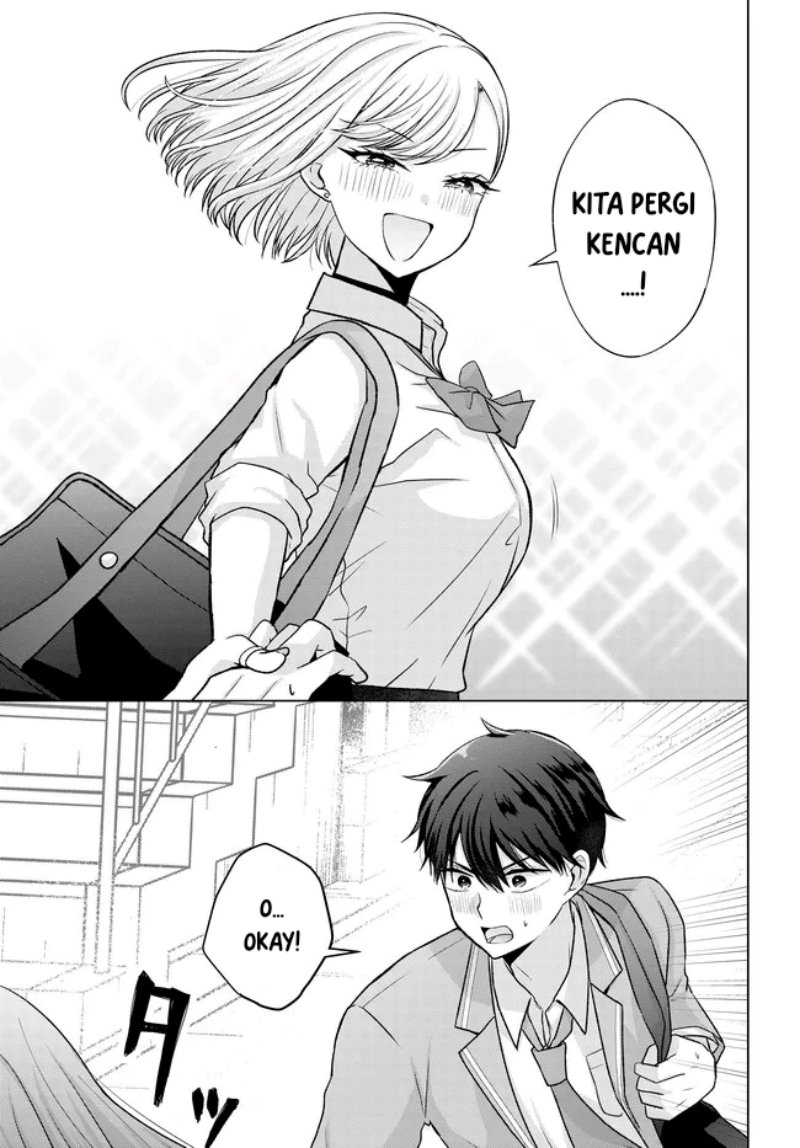 Suufungo no Mirai ga Wakaru You ni Natta Kedo Onnagokoro wa Wakaranai. chapter 4
