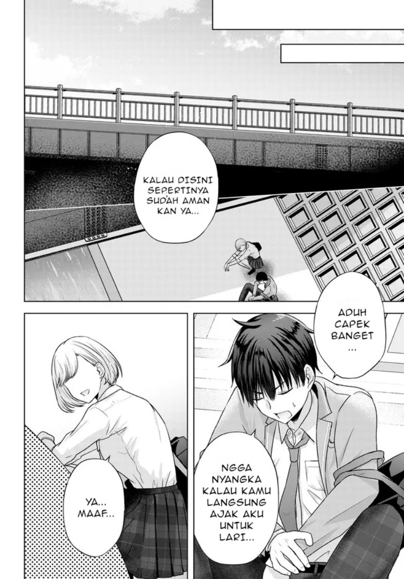 Suufungo no Mirai ga Wakaru You ni Natta Kedo Onnagokoro wa Wakaranai. chapter 4