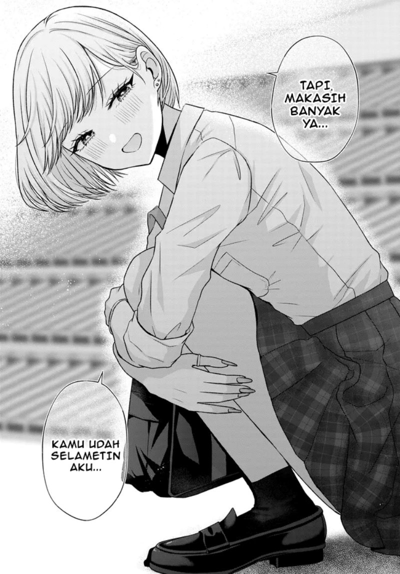 Suufungo no Mirai ga Wakaru You ni Natta Kedo Onnagokoro wa Wakaranai. chapter 4