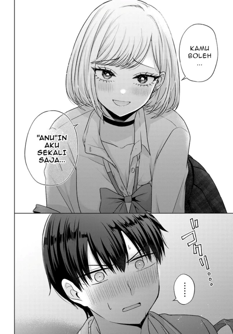 Suufungo no Mirai ga Wakaru You ni Natta Kedo Onnagokoro wa Wakaranai. chapter 4