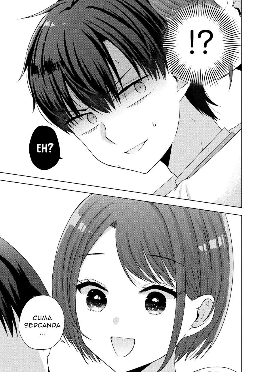 Suufungo no Mirai ga Wakaru You ni Natta Kedo Onnagokoro wa Wakaranai. chapter 6