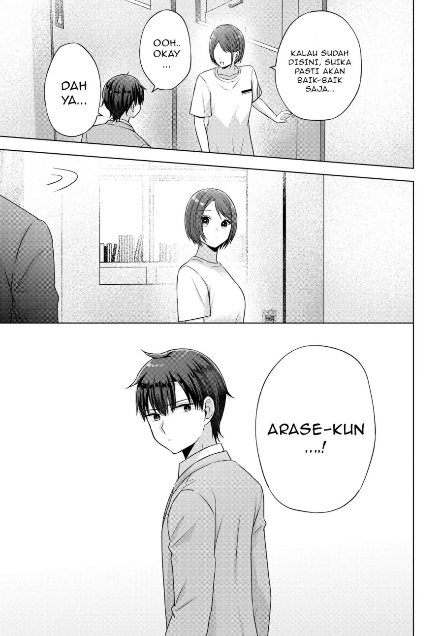 Suufungo no Mirai ga Wakaru You ni Natta Kedo Onnagokoro wa Wakaranai. chapter 6