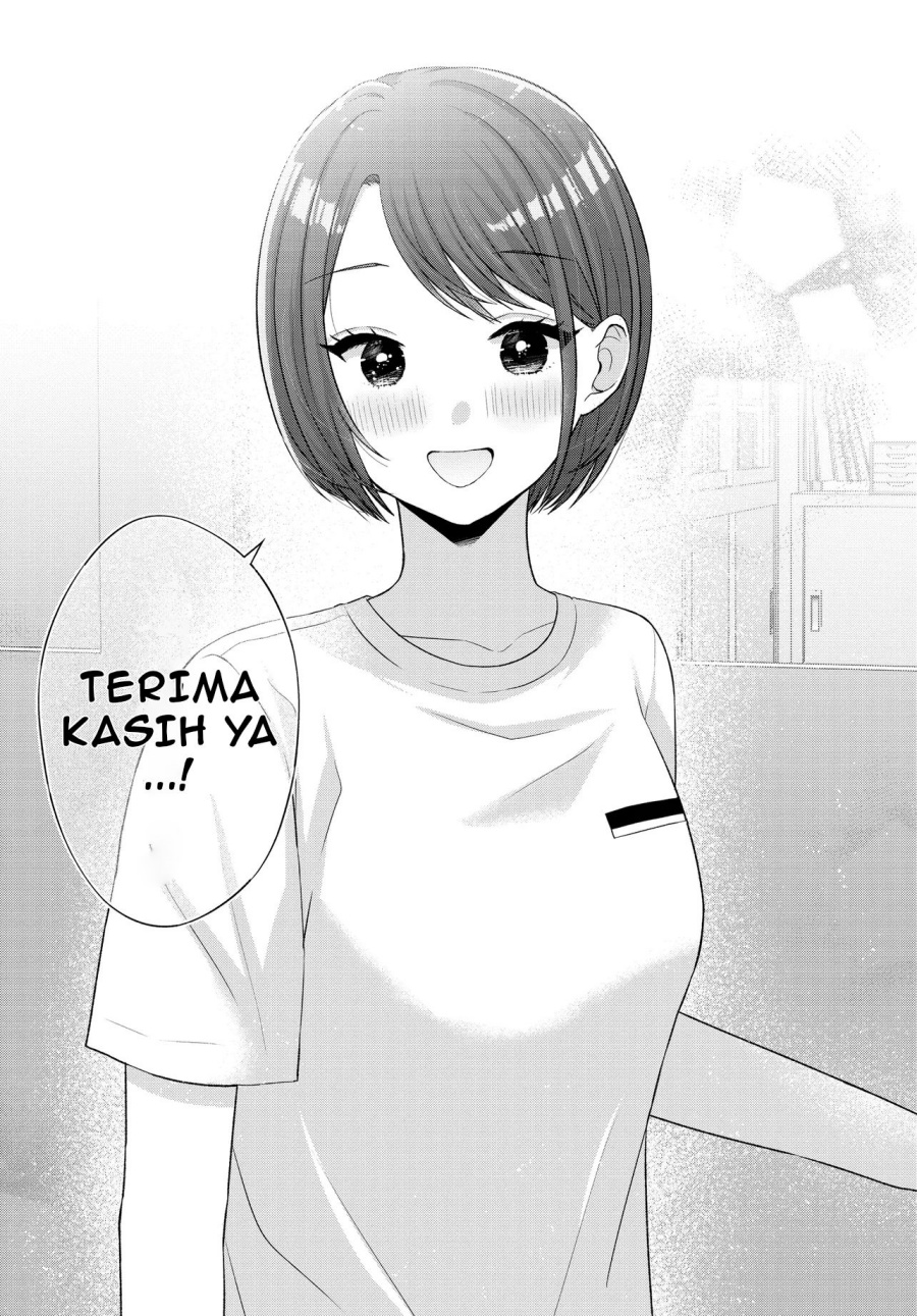 Suufungo no Mirai ga Wakaru You ni Natta Kedo Onnagokoro wa Wakaranai. chapter 6