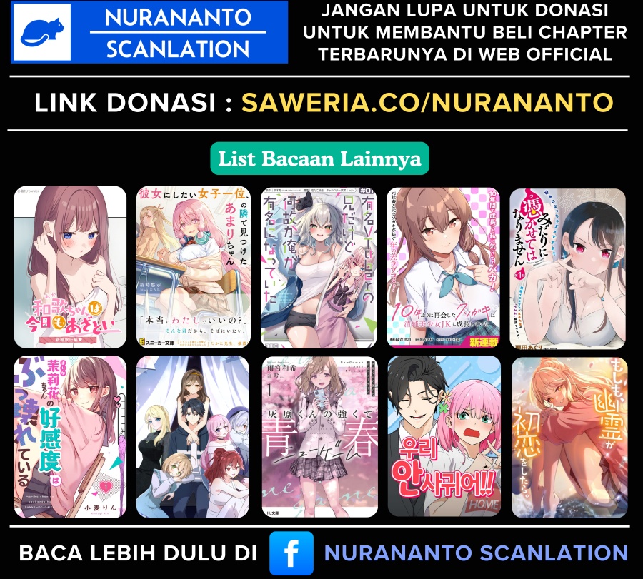 Suufungo no Mirai ga Wakaru You ni Natta Kedo Onnagokoro wa Wakaranai. chapter 6