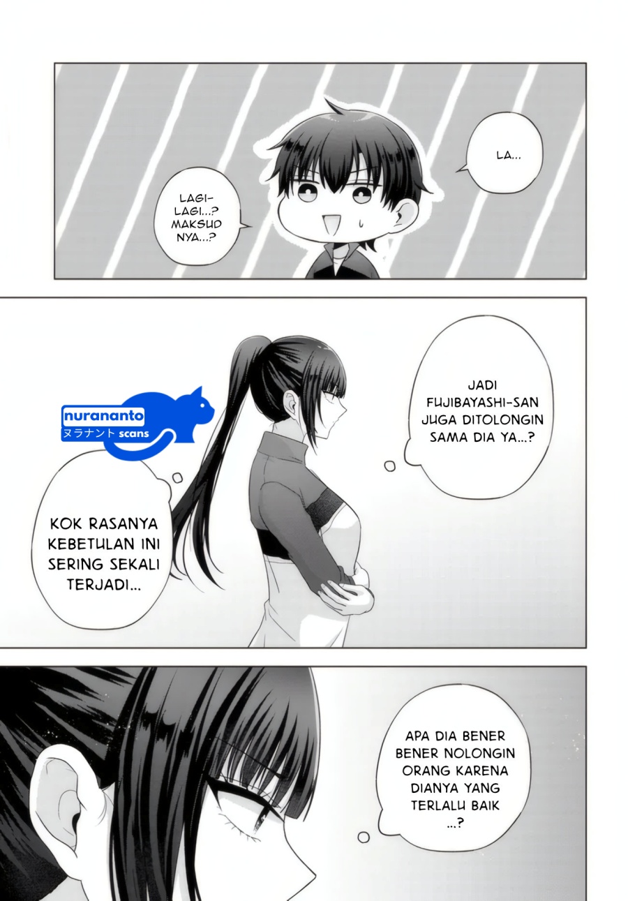 Suufungo no Mirai ga Wakaru You ni Natta Kedo Onnagokoro wa Wakaranai. Chapter 10.2 Bahasa Indonesia