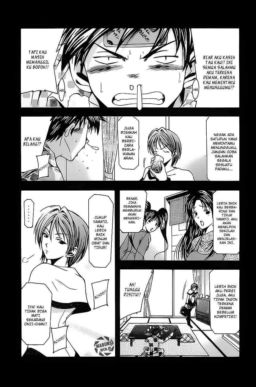 Suzuka Chapter 4