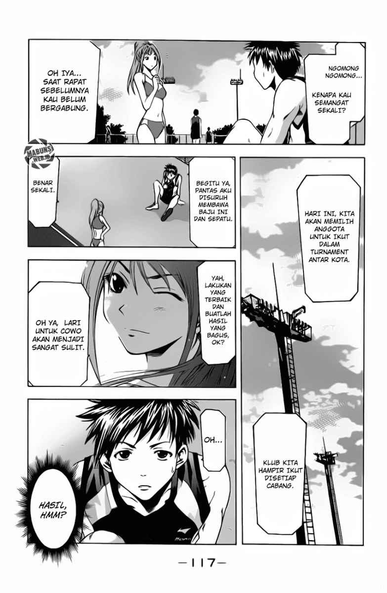 Suzuka Chapter 19