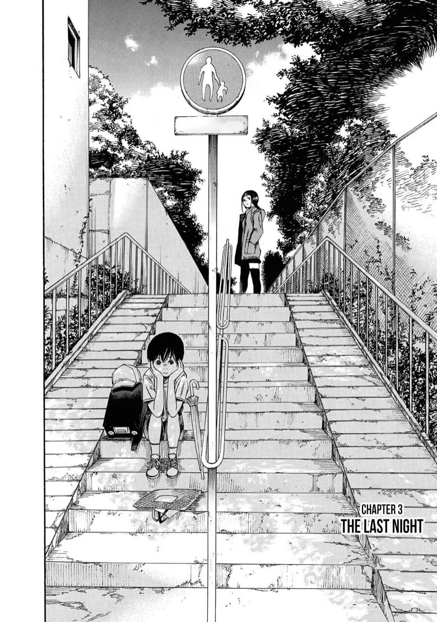 Suzuki-san wa Tada Shizuka ni Kurashitai Chapter 03 Bahasa Indonesia