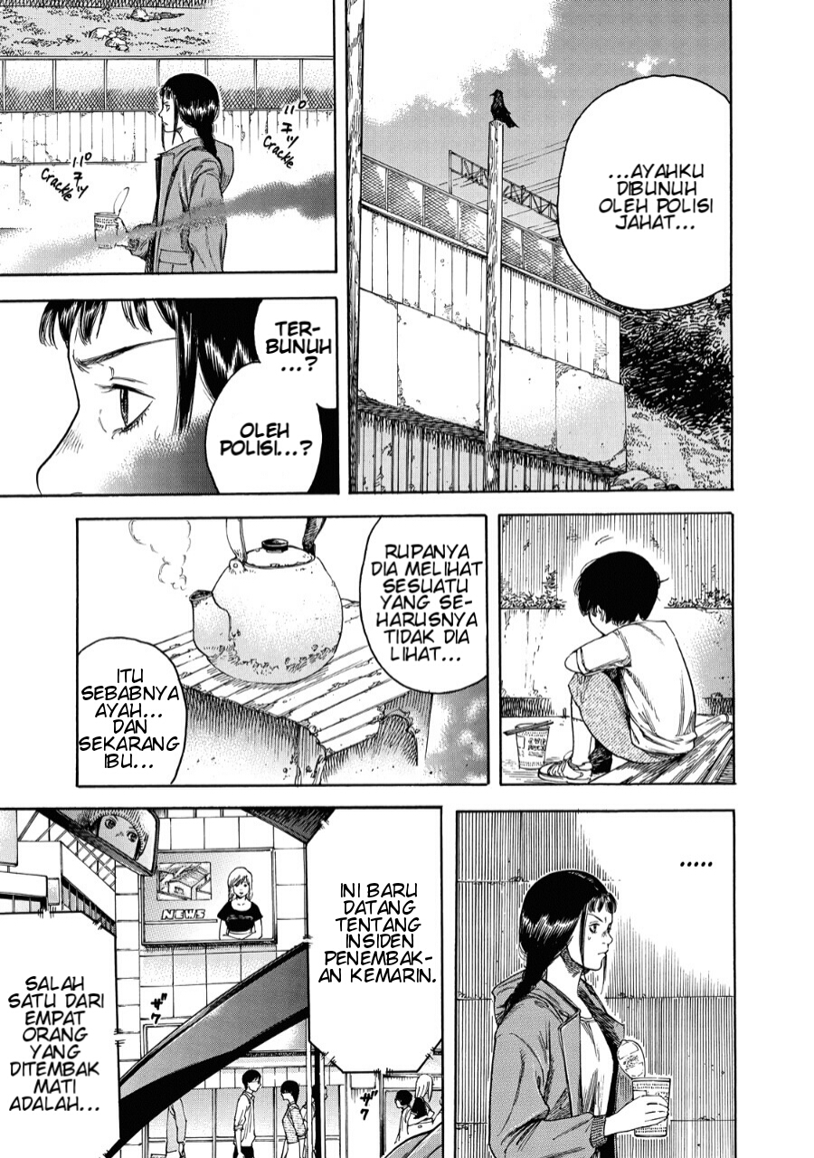 Suzuki-san wa Tada Shizuka ni Kurashitai Chapter 03 Bahasa Indonesia