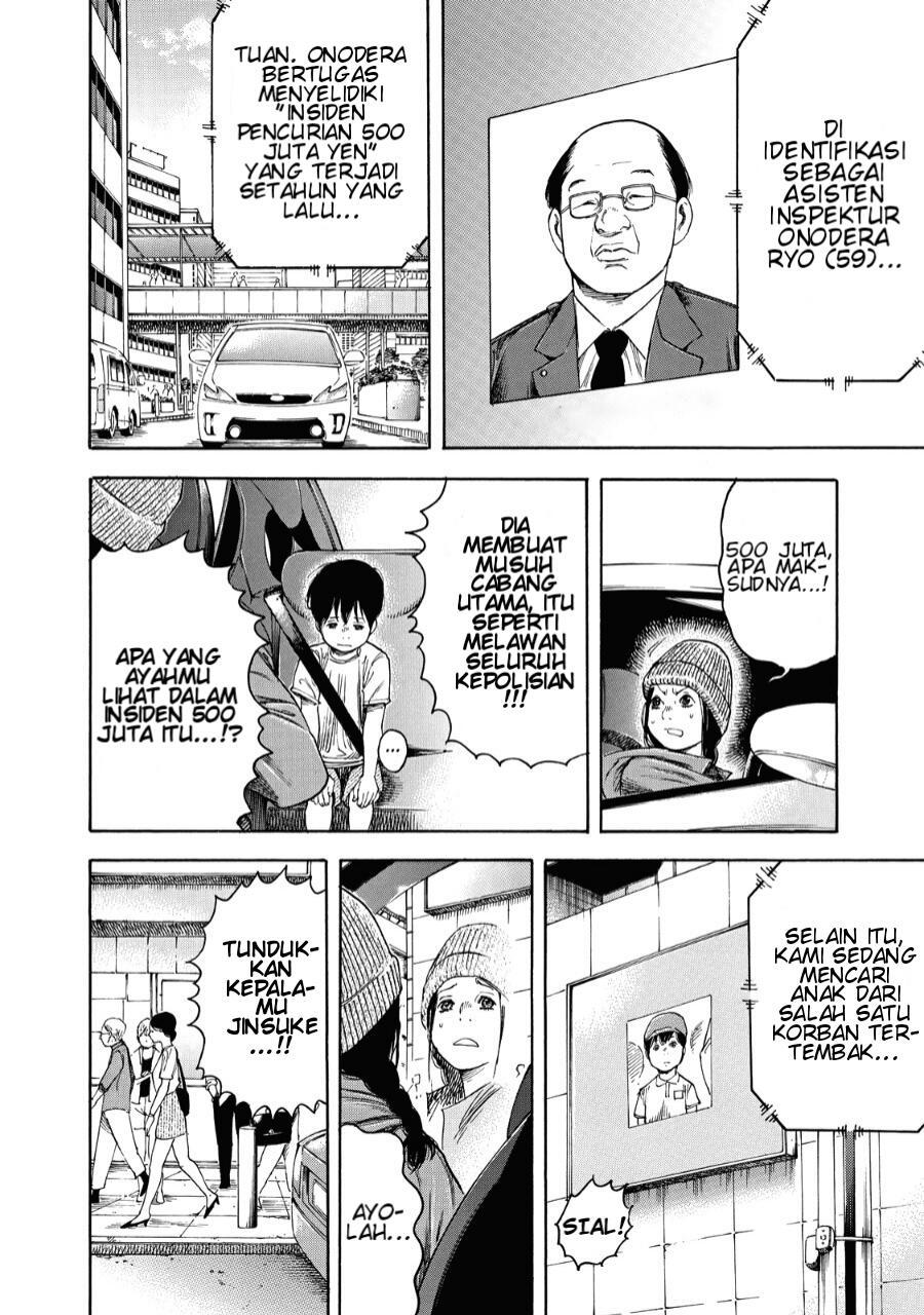Suzuki-san wa Tada Shizuka ni Kurashitai Chapter 03 Bahasa Indonesia