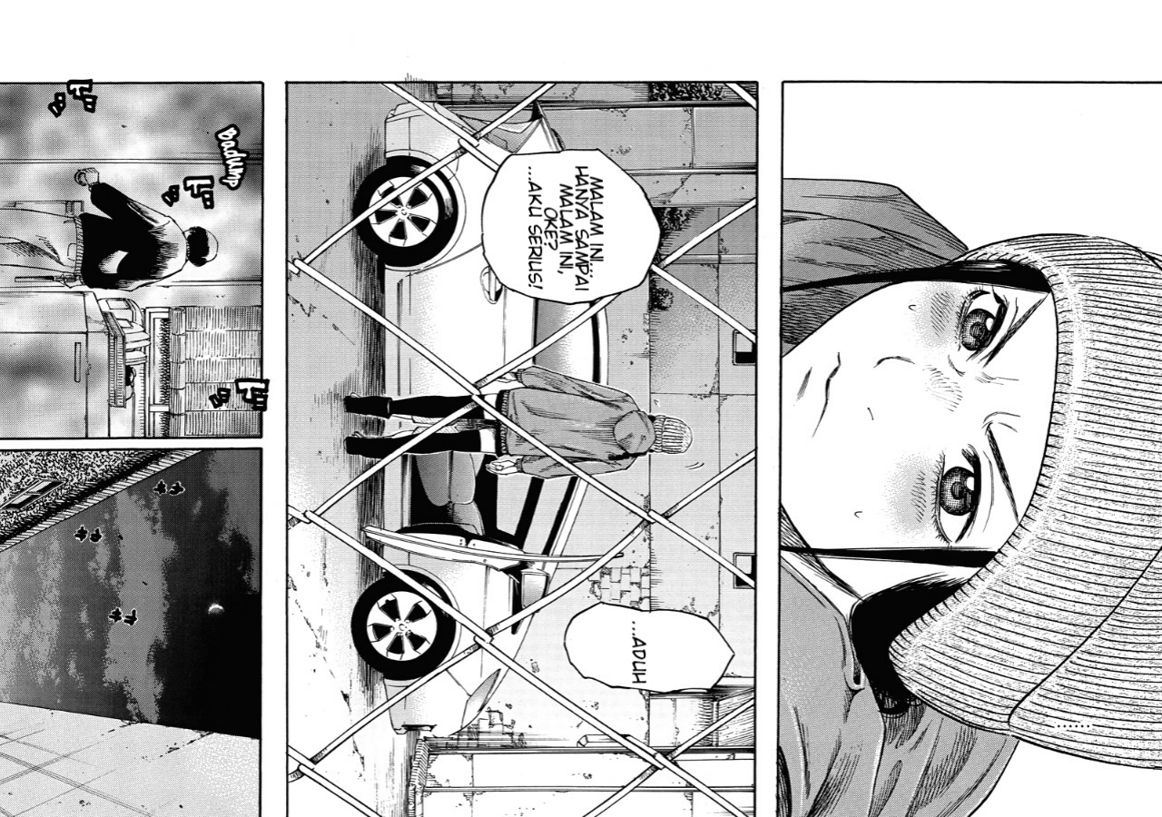 Suzuki-san wa Tada Shizuka ni Kurashitai Chapter 03 Bahasa Indonesia