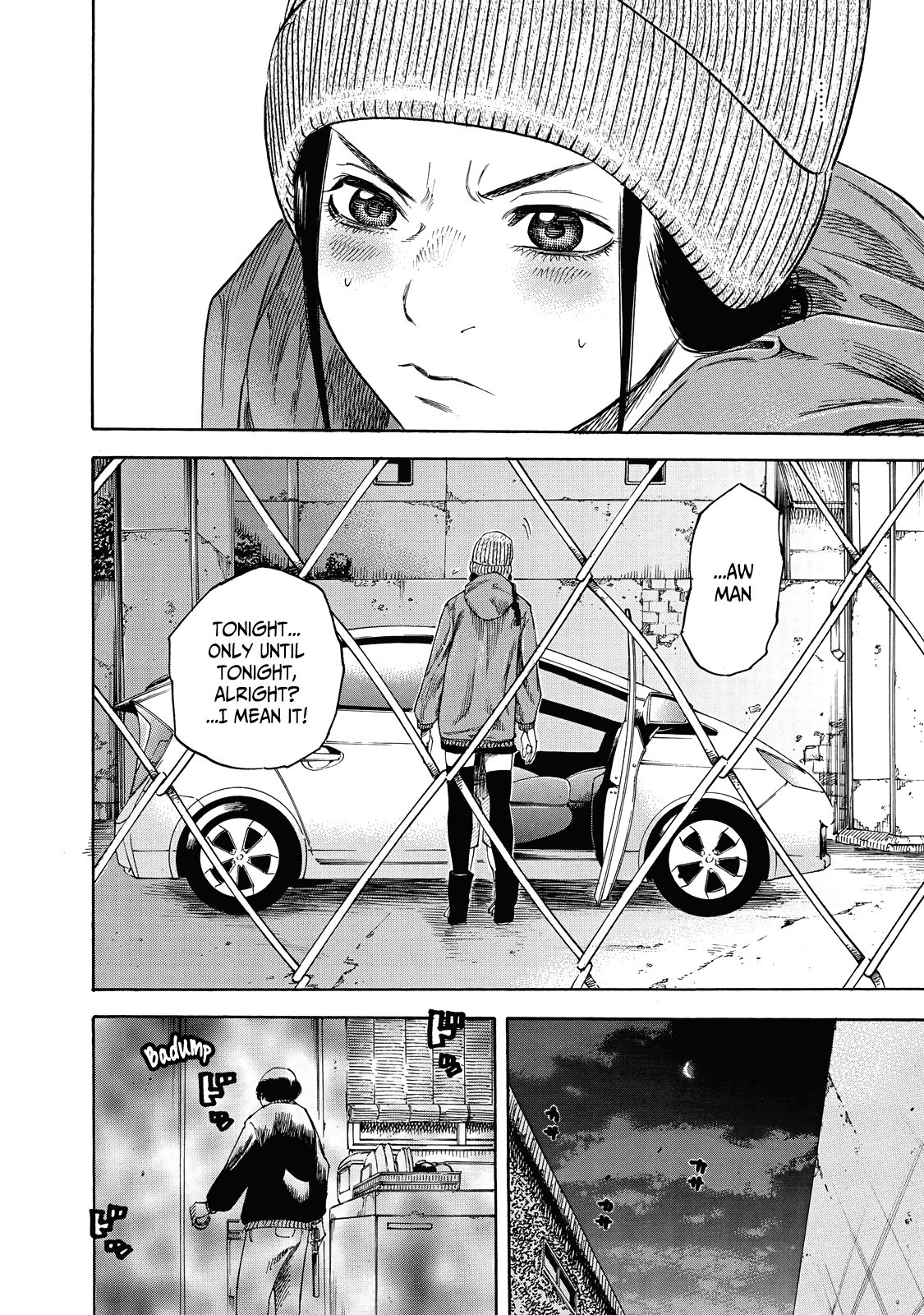 Suzuki-san wa Tada Shizuka ni Kurashitai Chapter 03 Bahasa Indonesia
