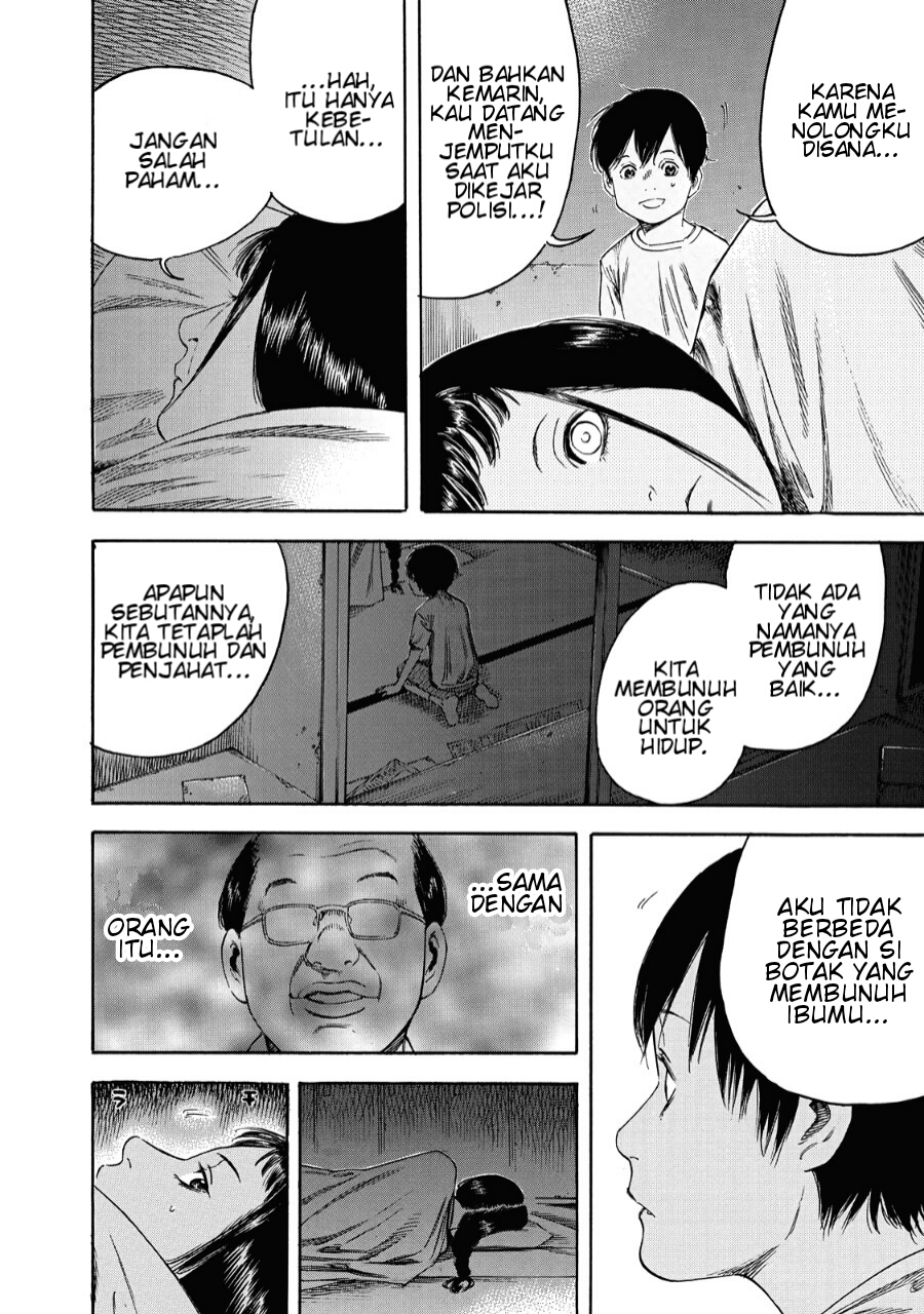 Suzuki-san wa Tada Shizuka ni Kurashitai Chapter 03 Bahasa Indonesia