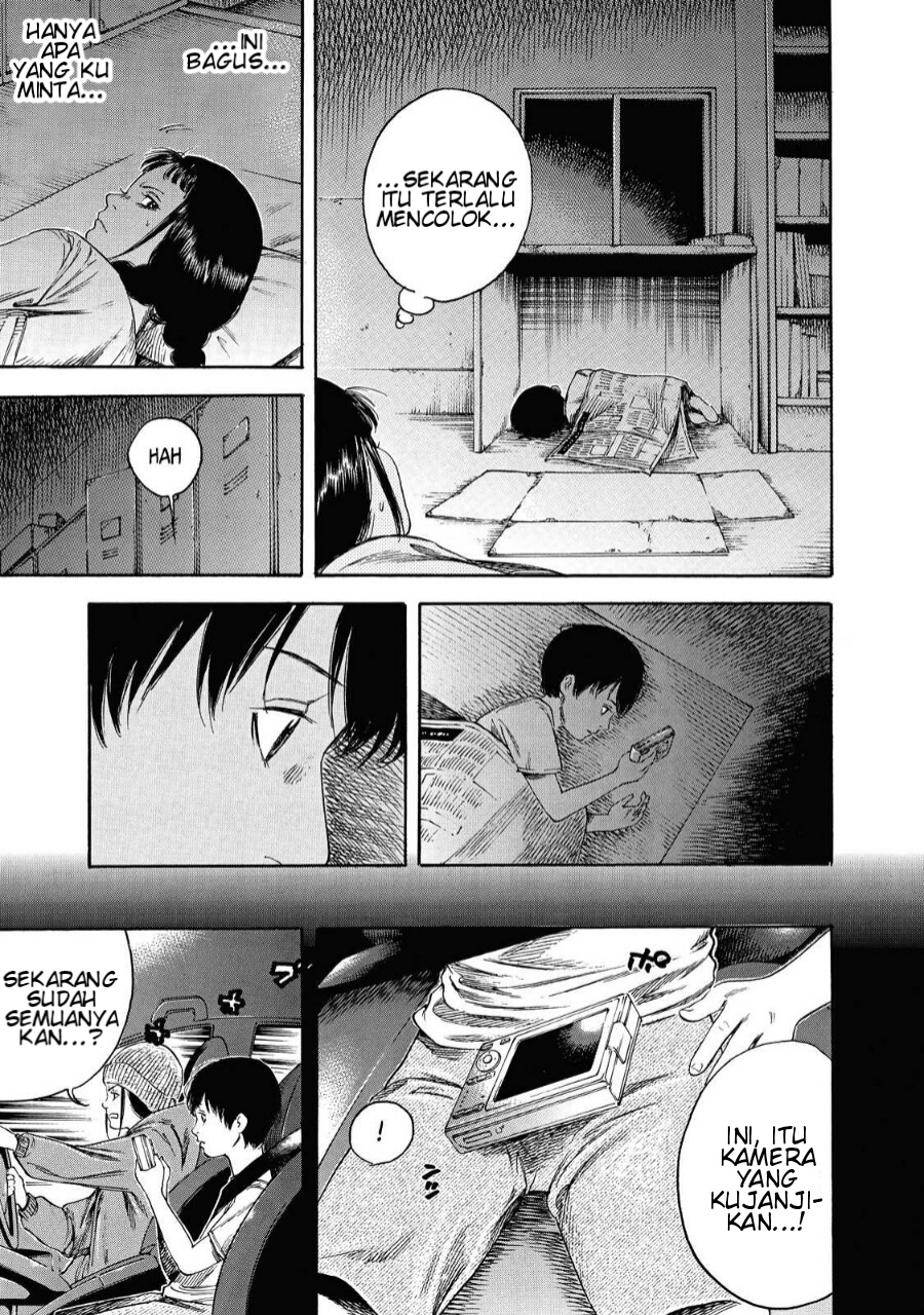 Suzuki-san wa Tada Shizuka ni Kurashitai Chapter 03 Bahasa Indonesia