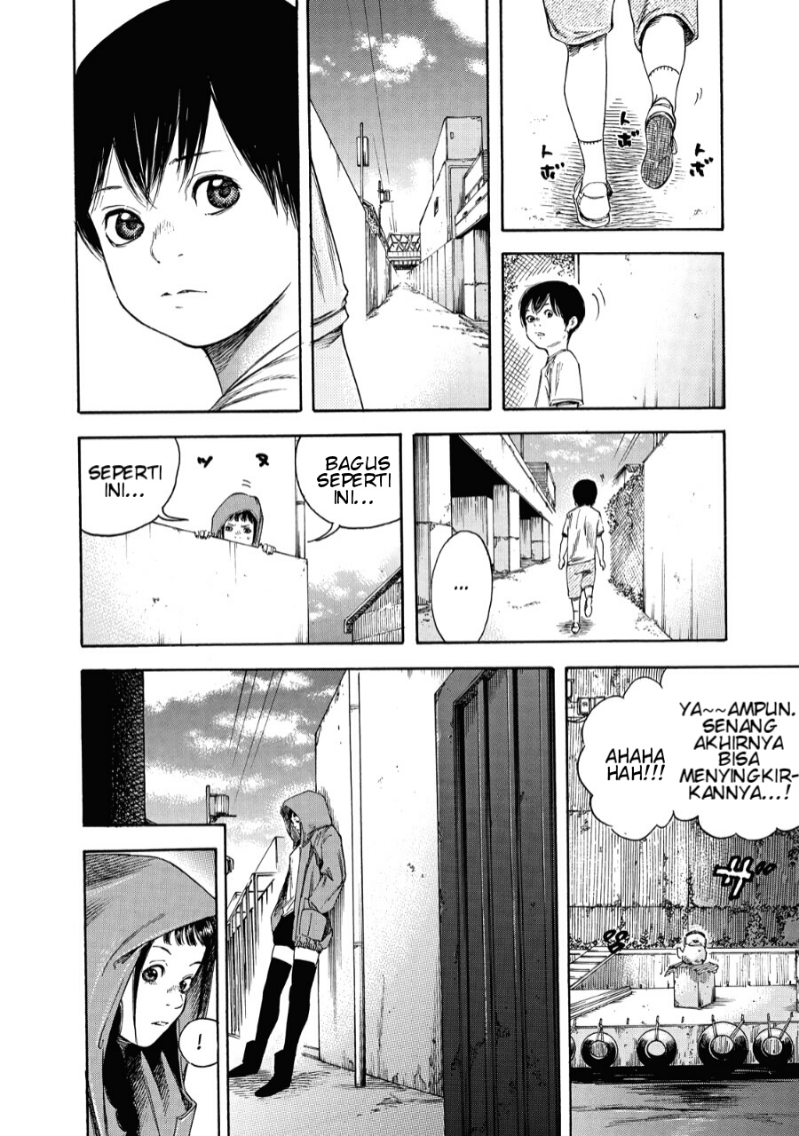 Suzuki-san wa Tada Shizuka ni Kurashitai Chapter 03 Bahasa Indonesia