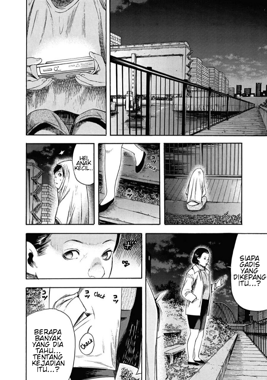 Suzuki-san wa Tada Shizuka ni Kurashitai Chapter 03 Bahasa Indonesia