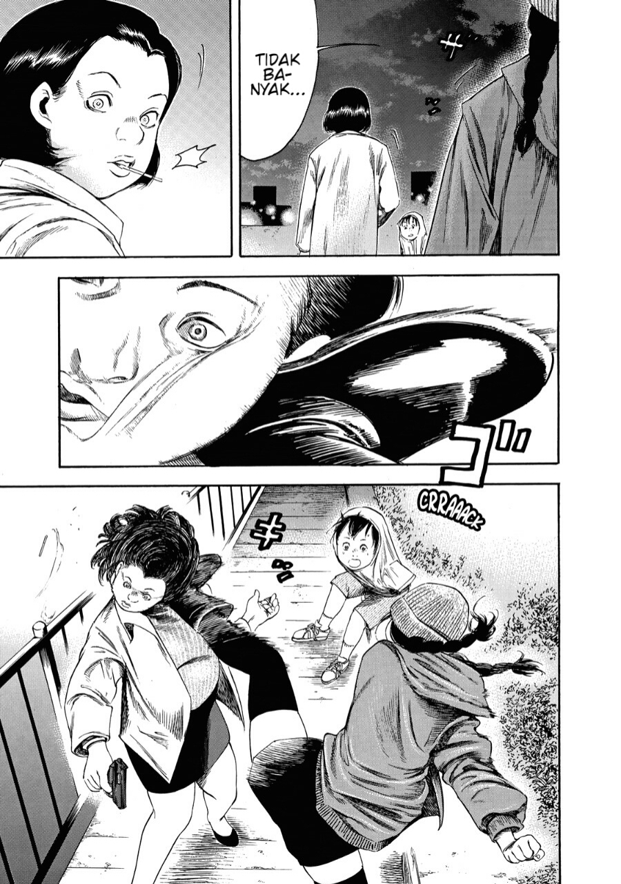 Suzuki-san wa Tada Shizuka ni Kurashitai Chapter 03 Bahasa Indonesia