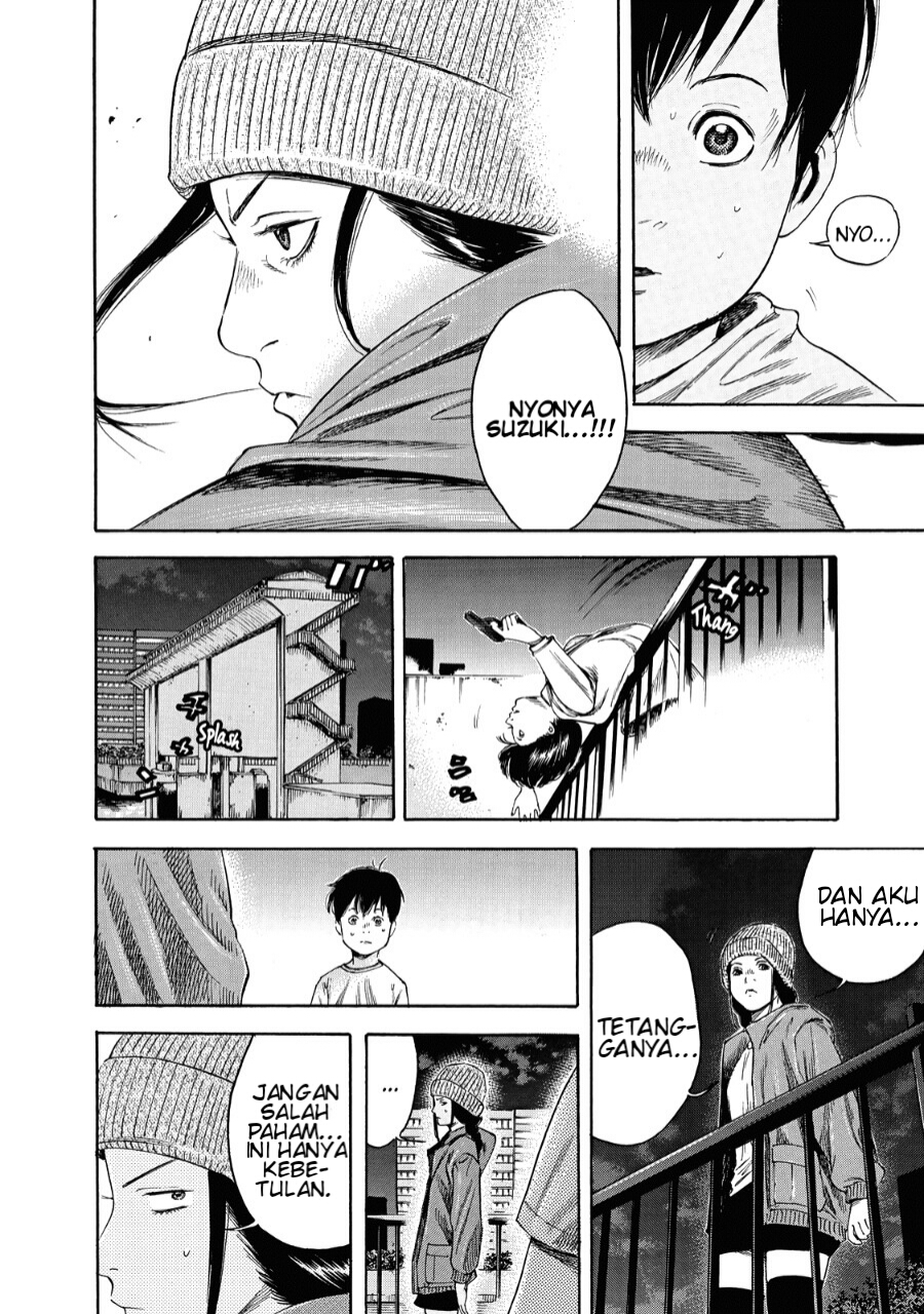 Suzuki-san wa Tada Shizuka ni Kurashitai Chapter 03 Bahasa Indonesia