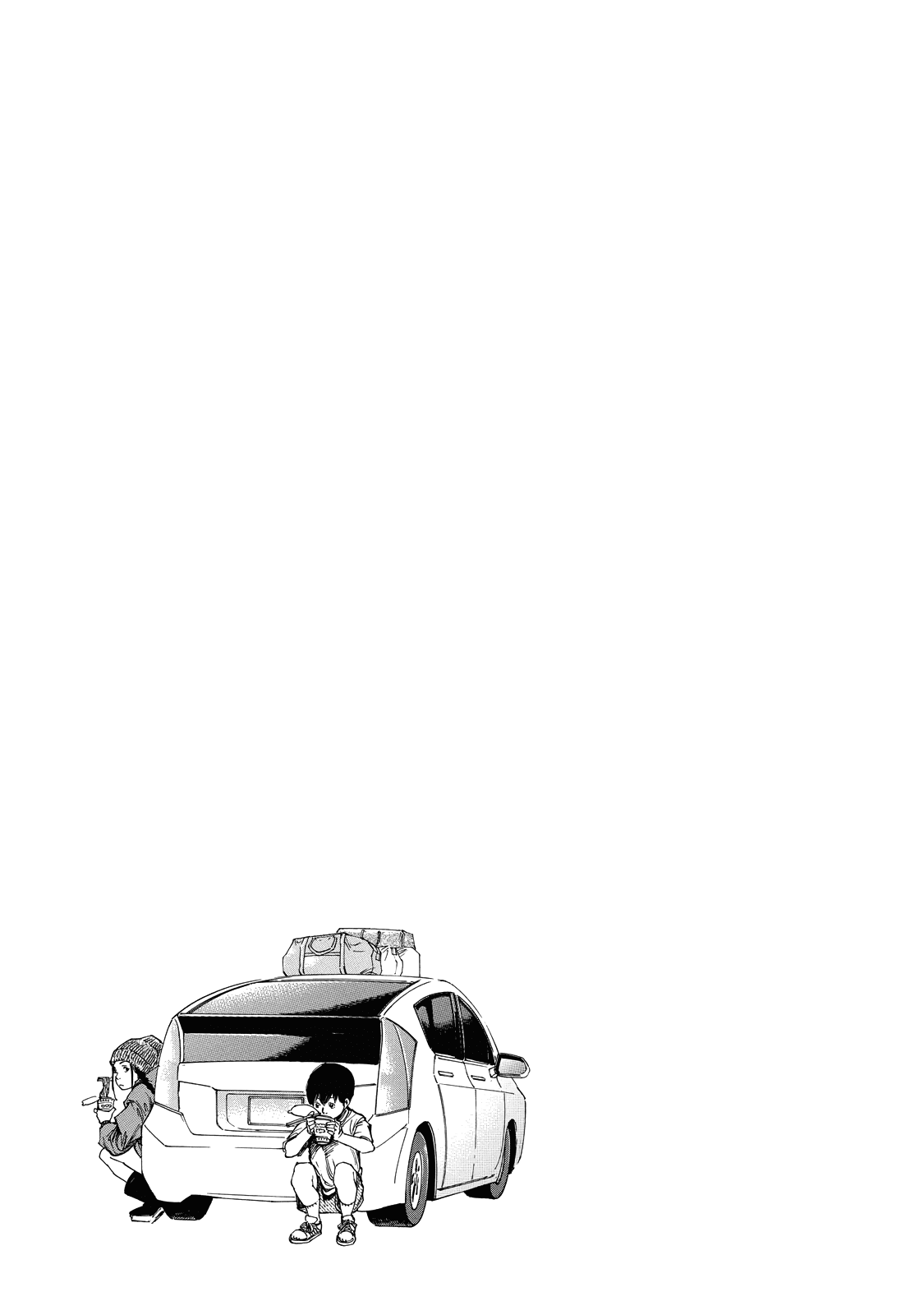 Suzuki-san wa Tada Shizuka ni Kurashitai Chapter 03 Bahasa Indonesia