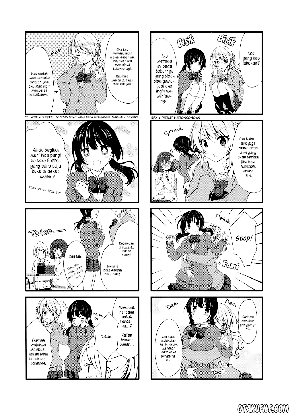 Swap Swap chapter 3
