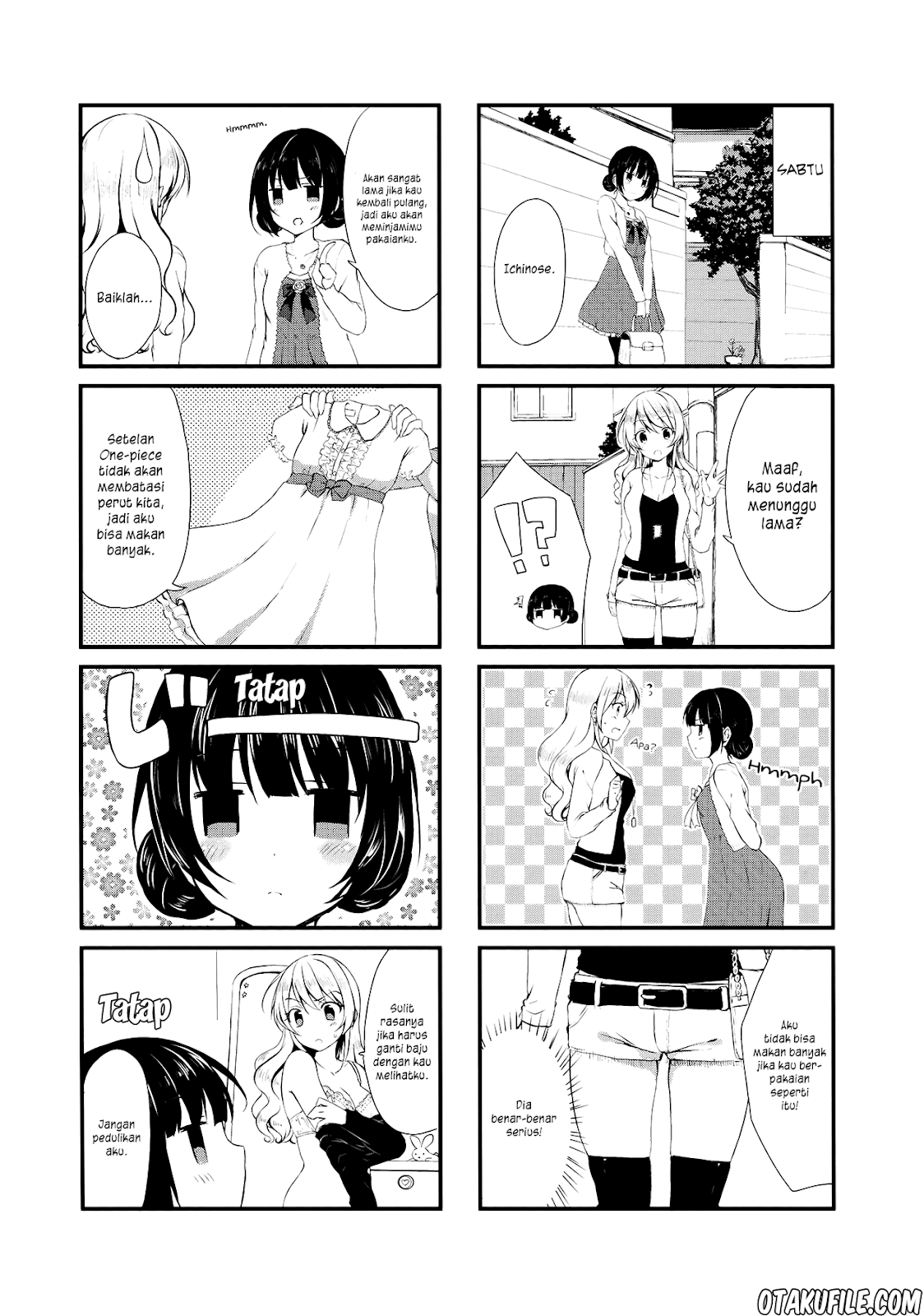 Swap Swap chapter 3