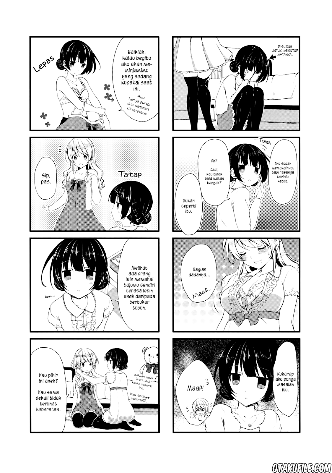Swap Swap chapter 3