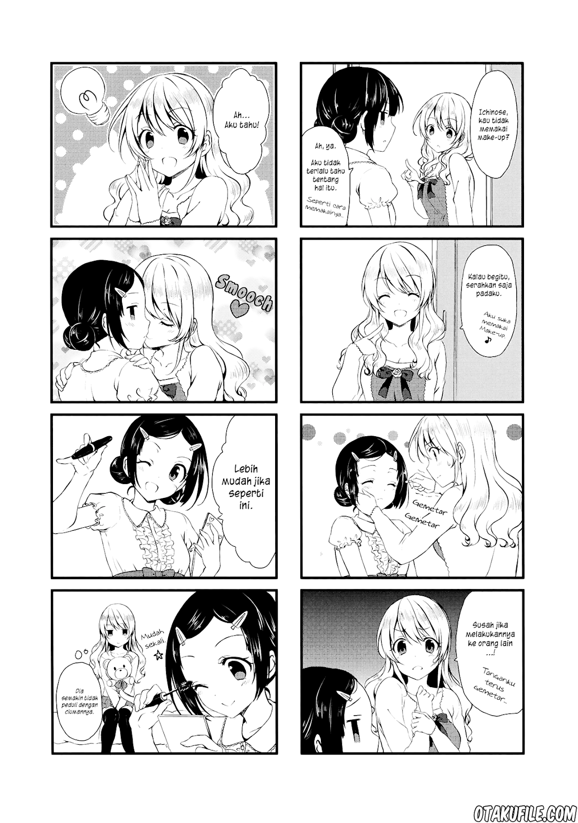 Swap Swap chapter 3