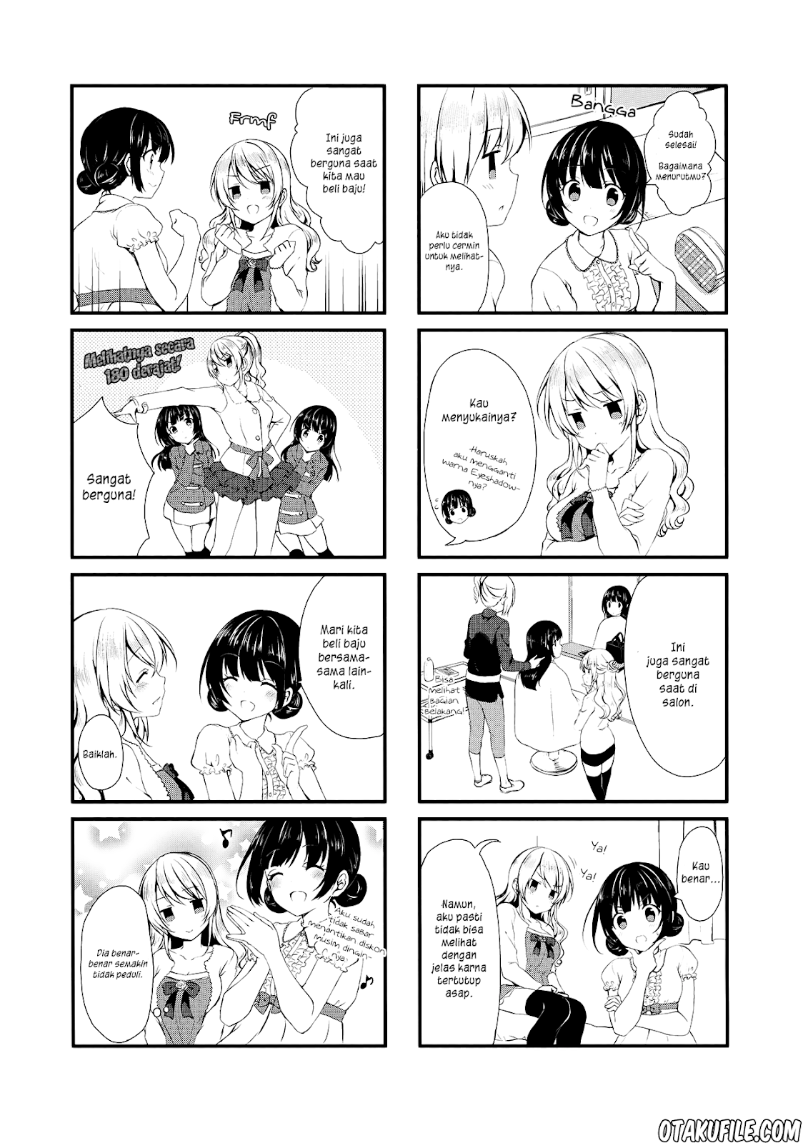 Swap Swap chapter 3