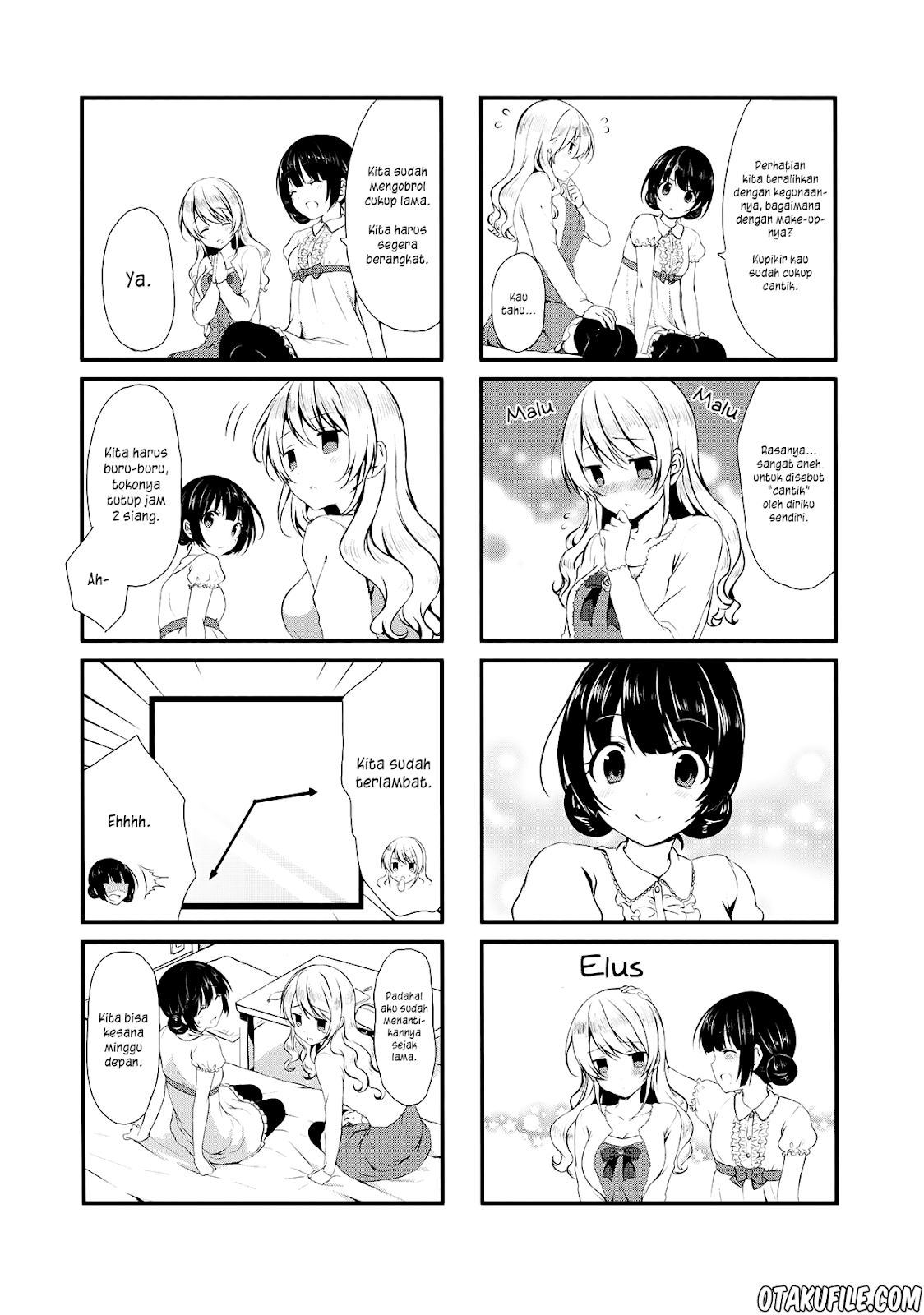 Swap Swap chapter 3
