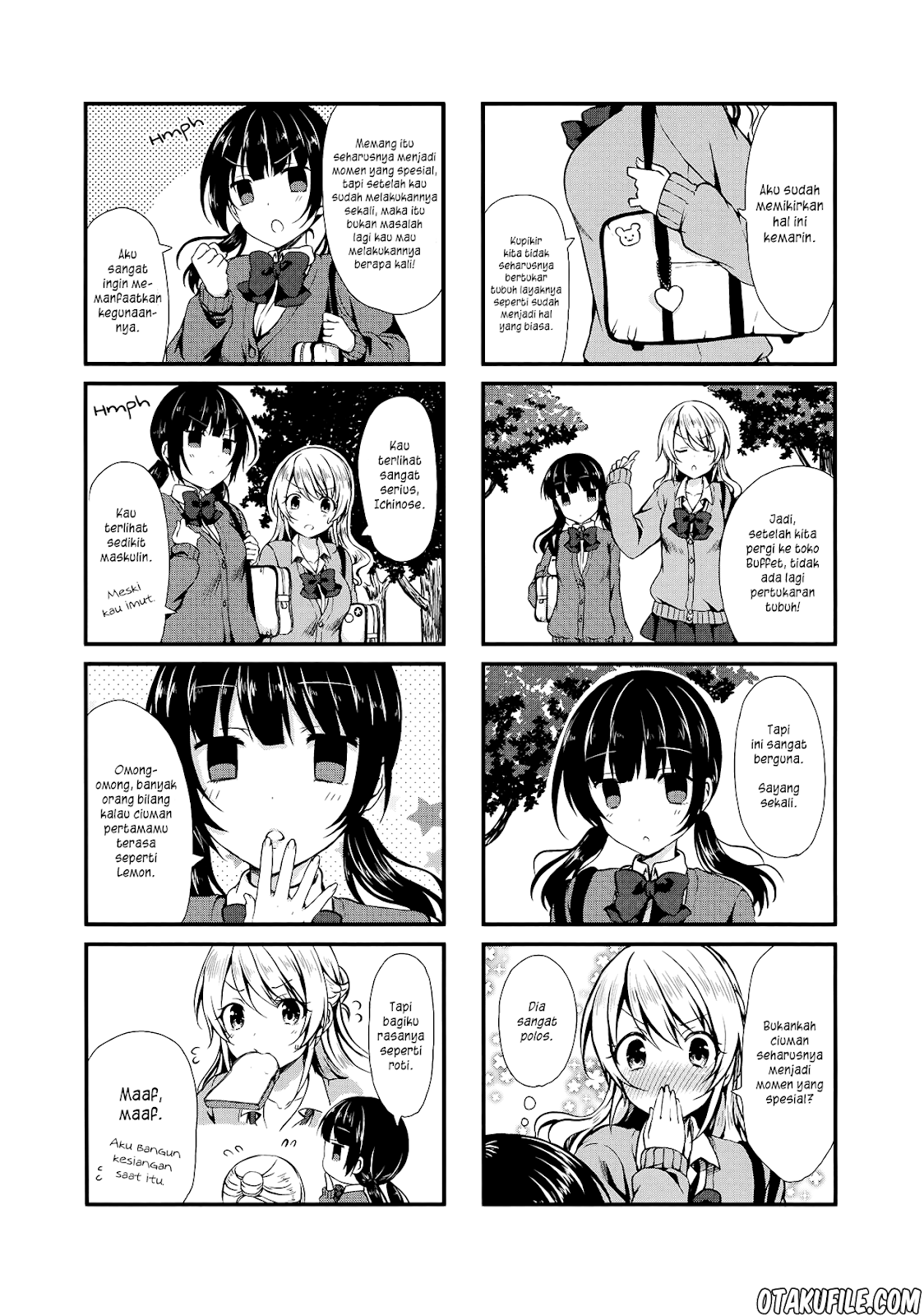 Swap Swap chapter 4
