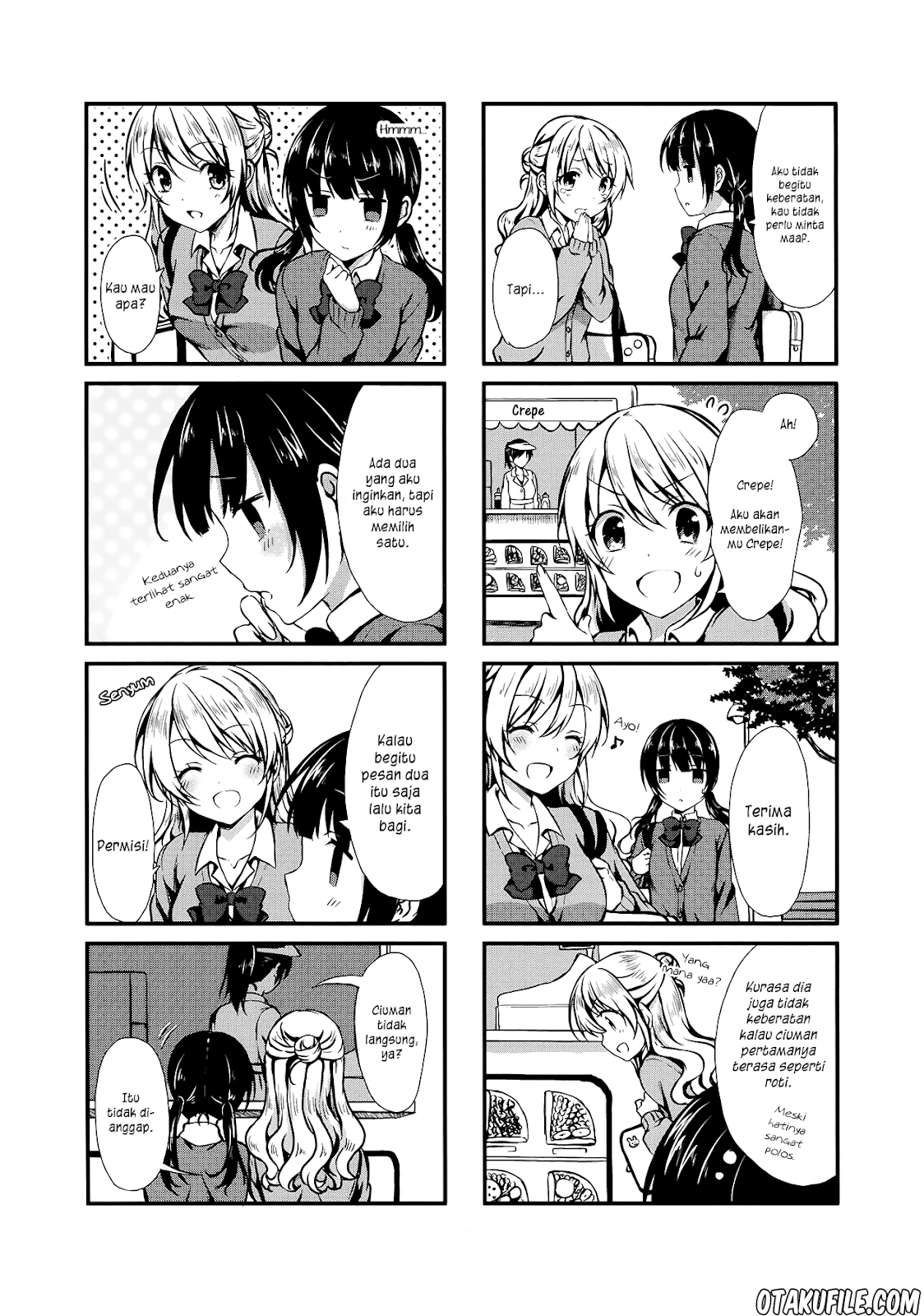 Swap Swap chapter 4