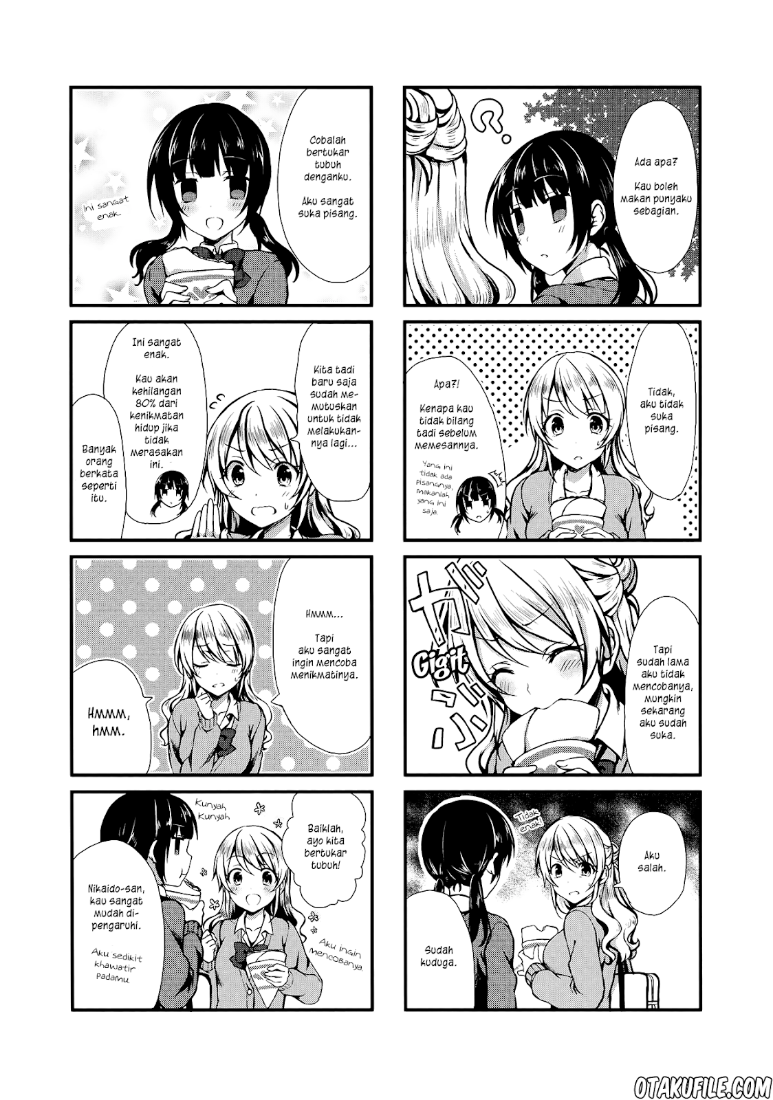 Swap Swap chapter 4
