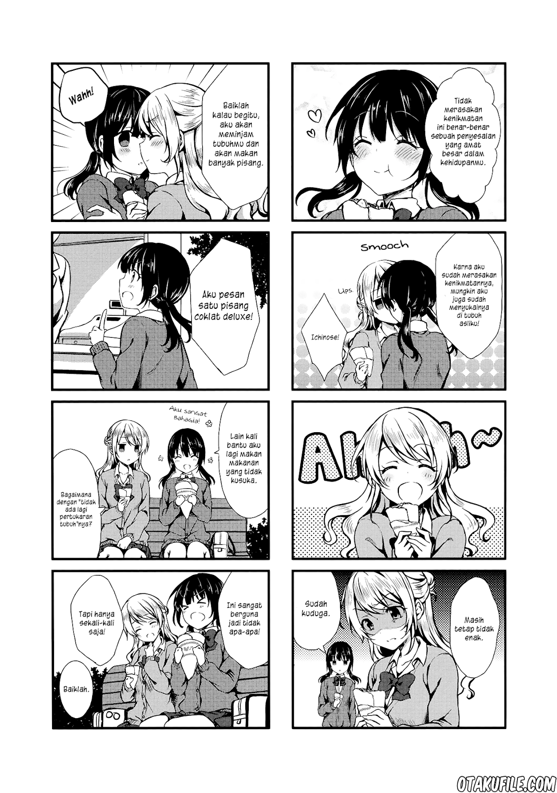 Swap Swap chapter 4