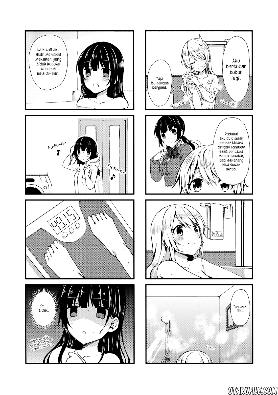 Swap Swap chapter 4