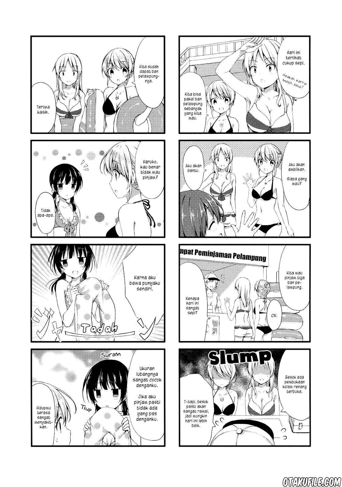 Swap Swap chapter 7