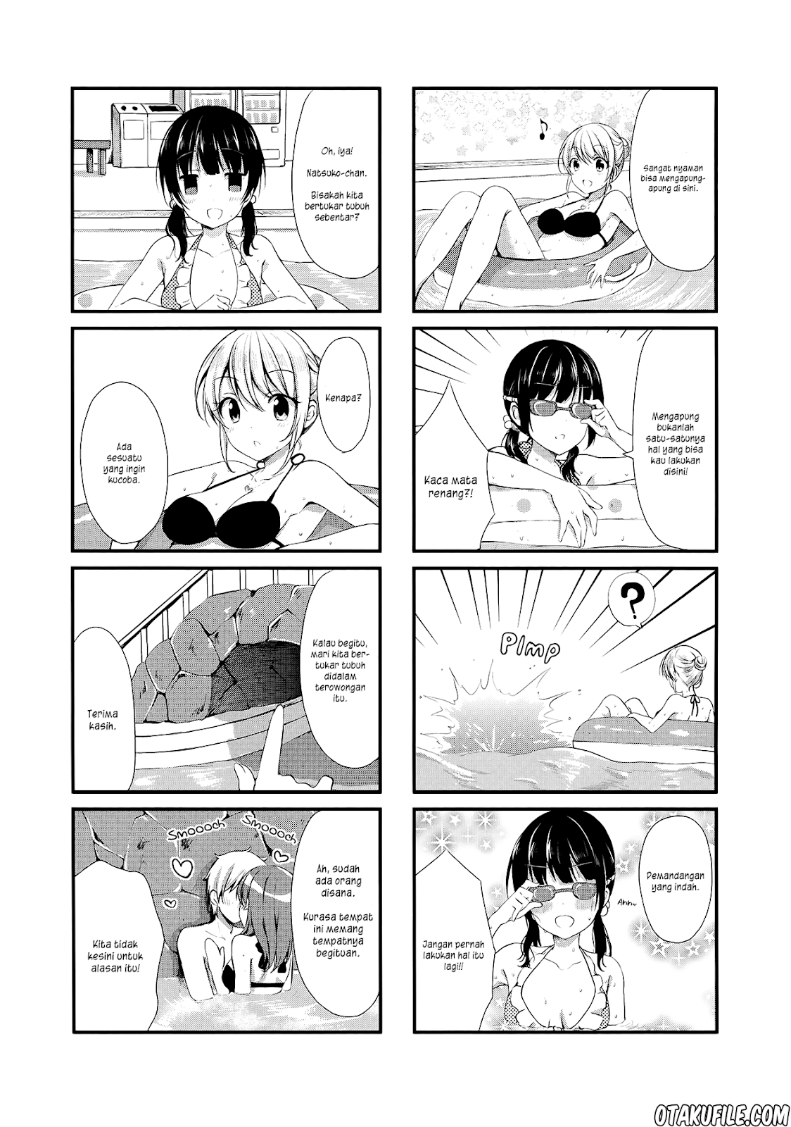 Swap Swap chapter 7
