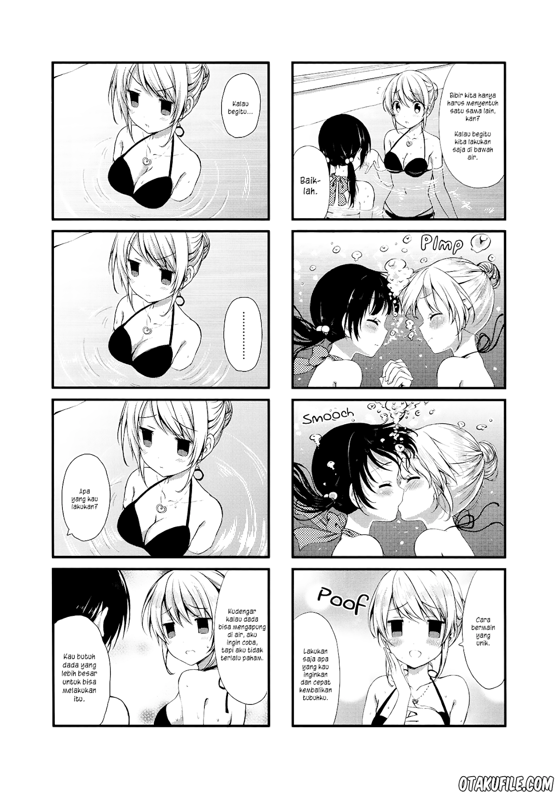Swap Swap chapter 7