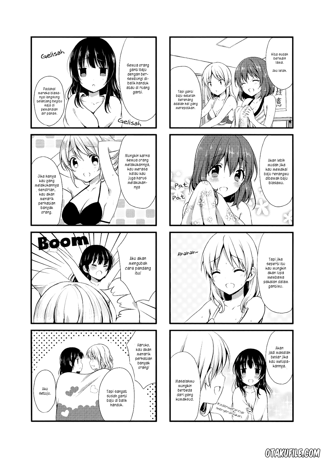 Swap Swap chapter 7