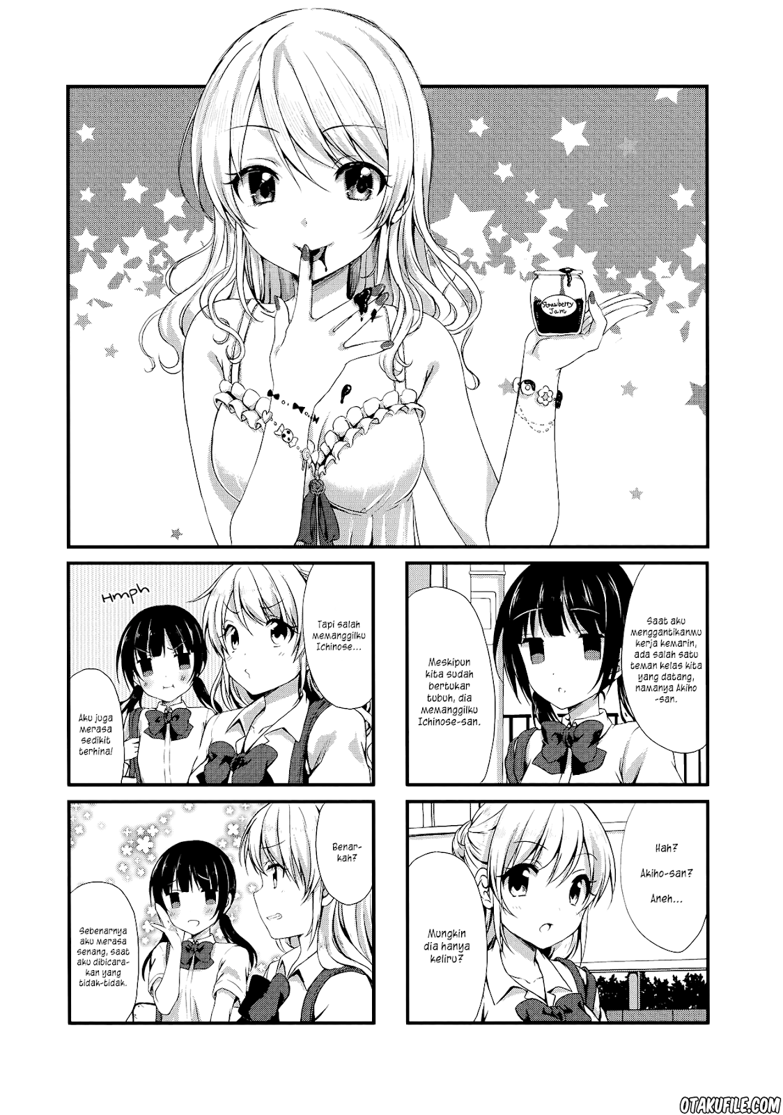 Swap Swap chapter 9