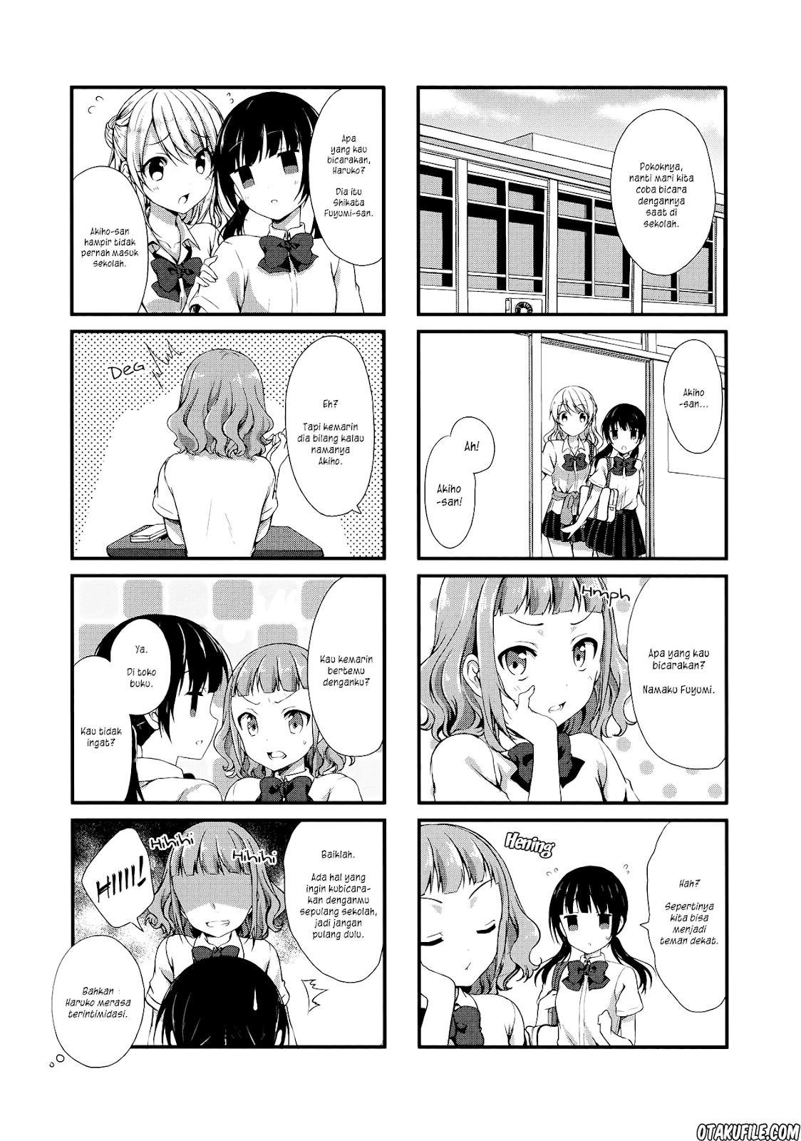 Swap Swap chapter 9