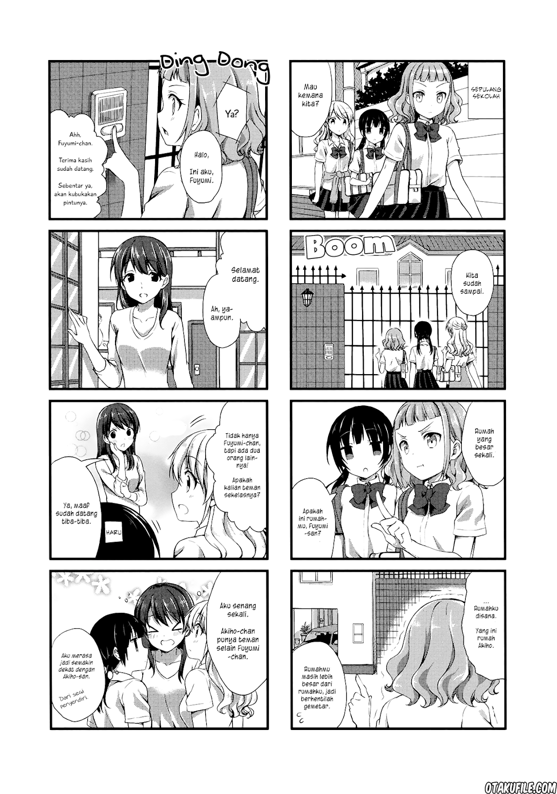 Swap Swap chapter 9