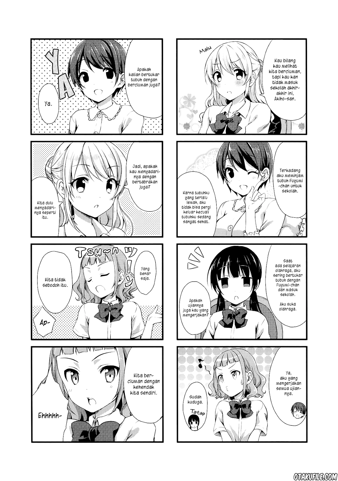 Swap Swap chapter 9