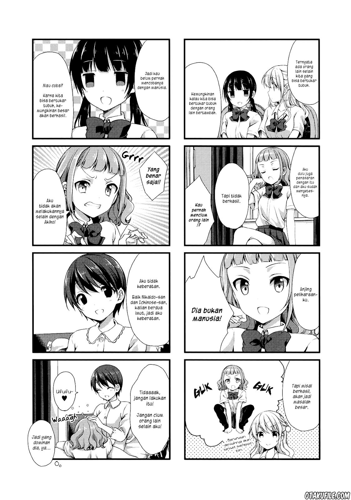 Swap Swap chapter 9