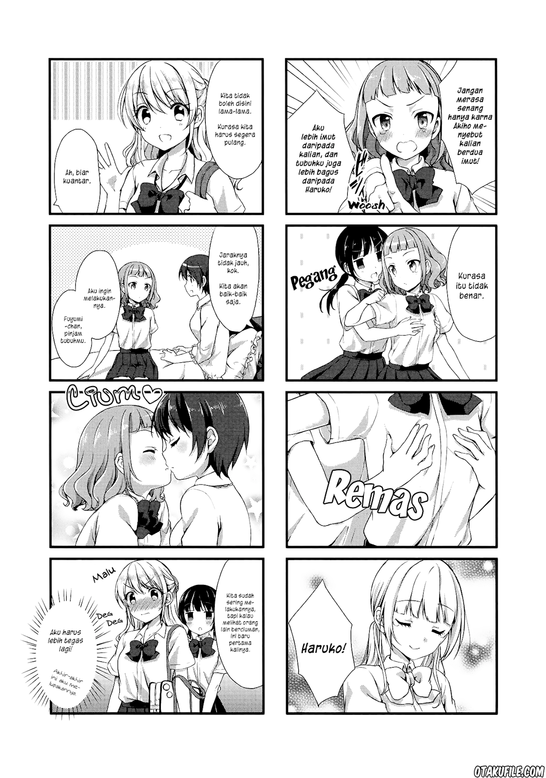 Swap Swap chapter 9