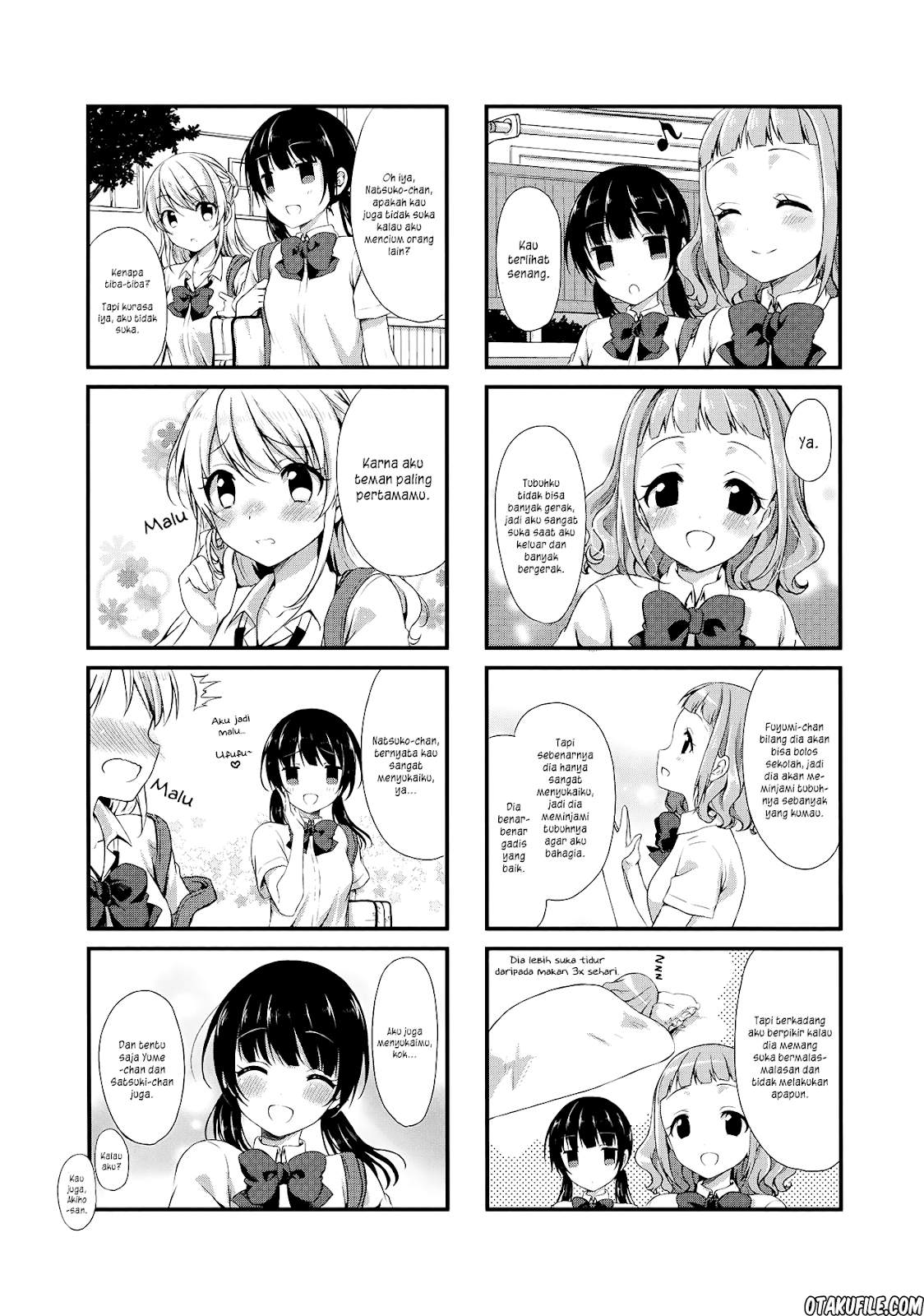 Swap Swap chapter 9
