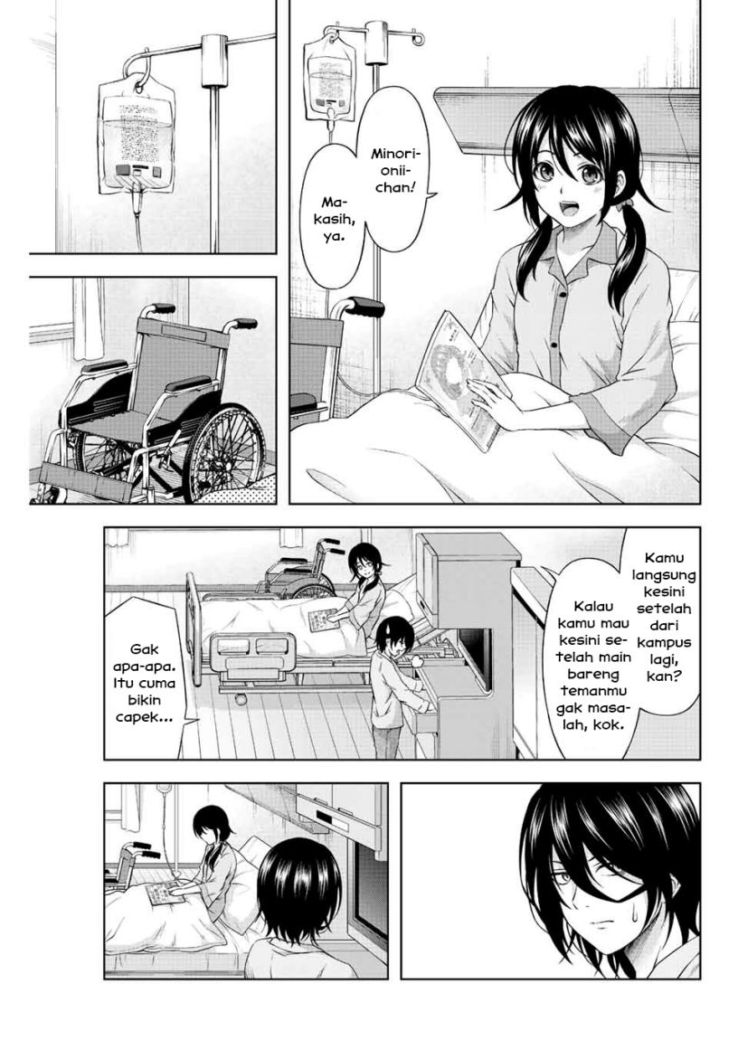Sweet Cinderella chapter 1