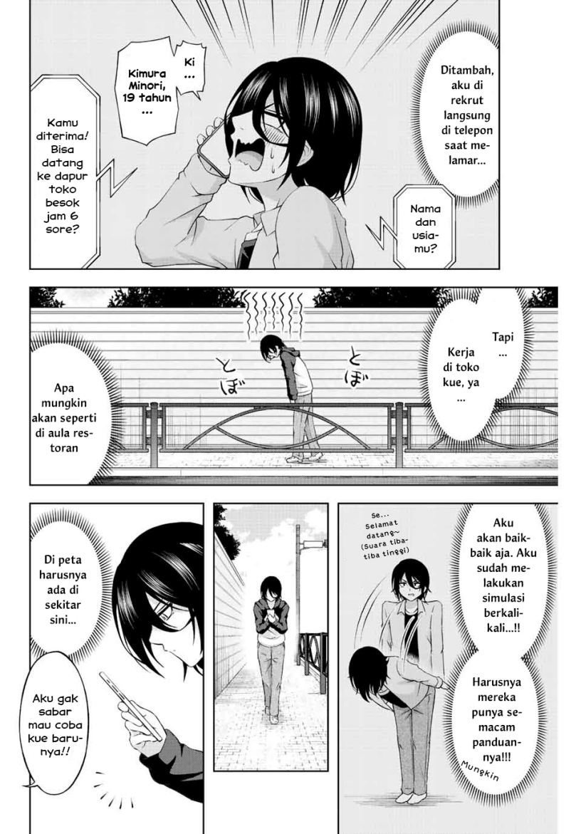 Sweet Cinderella chapter 1